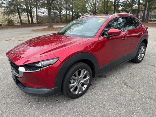 2021 Mazda CX-30 Premium Package