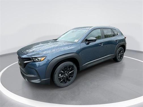 2025 Mazda CX-50 2.5 S Select Package