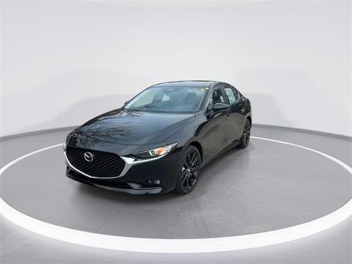 2026 Mazda Mazda3 FWD w/Select Package