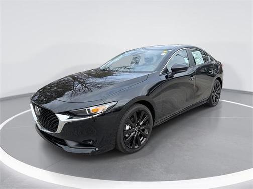 2026 Mazda Mazda3 FWD w/Select Package