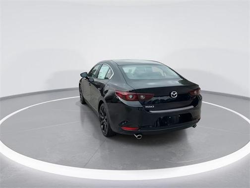 2026 Mazda Mazda3 FWD w/Select Package