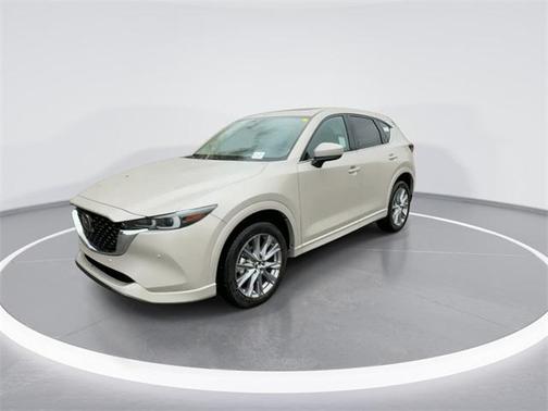 2025 Mazda CX-5 2.5 S Premium Plus Package