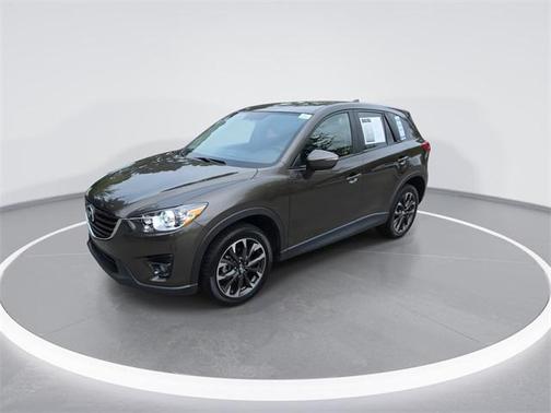 2016 Mazda CX-5 Grand Touring