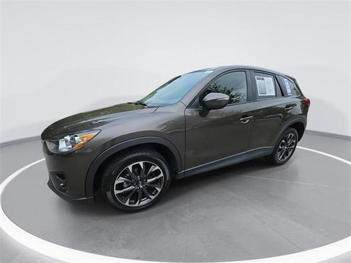 2016 Mazda CX-5 Grand Touring