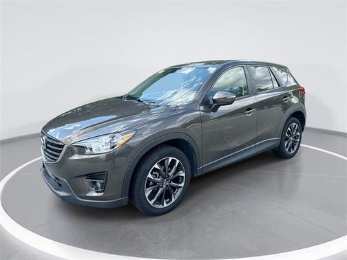 2016 Mazda CX-5 Grand Touring