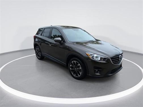 2016 Mazda CX-5 Grand Touring
