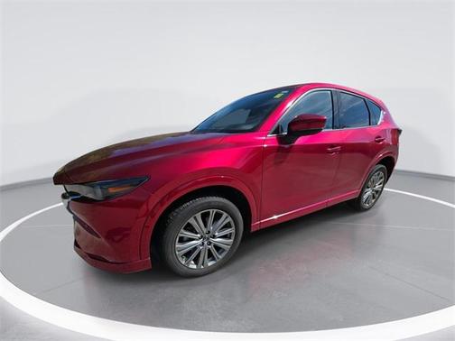 2023 Mazda CX-5 Signature