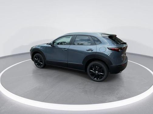 Polymetal Gray Metallic 2026 Mazda CX-30 2.5 S Carbon Edition