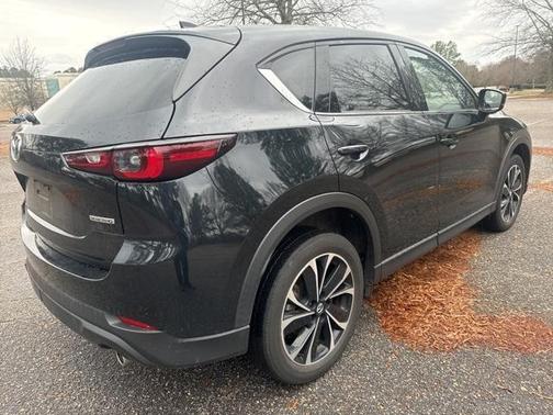 2023 Mazda CX-5 2.5 S Premium