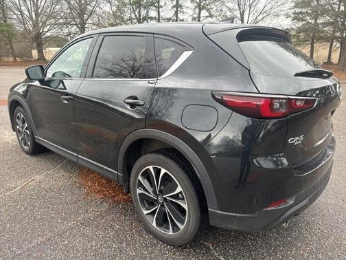 2023 Mazda CX-5 2.5 S Premium