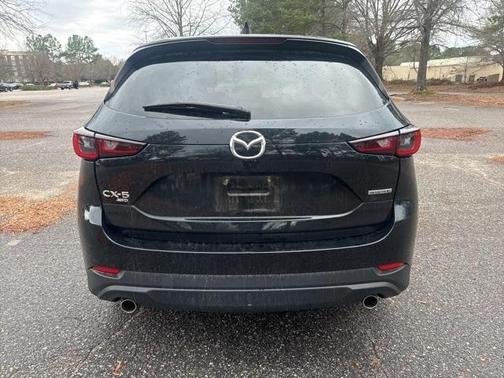 2023 Mazda CX-5 2.5 S Premium