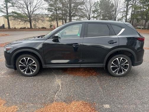 2023 Mazda CX-5 2.5 S Premium