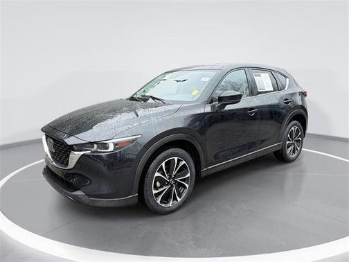 2023 Mazda CX-5 2.5 S Premium