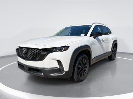 Wind Chill Pearl 2026 Mazda CX-50 2.5 S SELECT