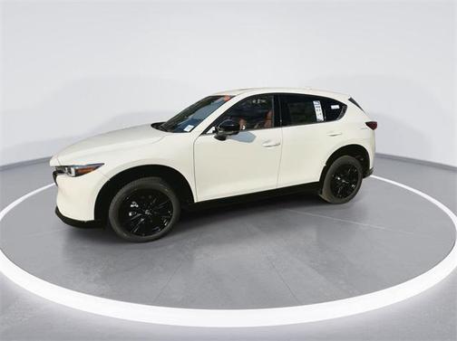 2025 Mazda CX-5 Carbon Edition Turbo