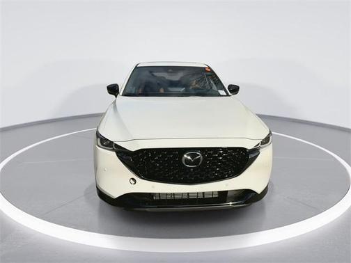 2025 Mazda CX-5 Carbon Edition Turbo