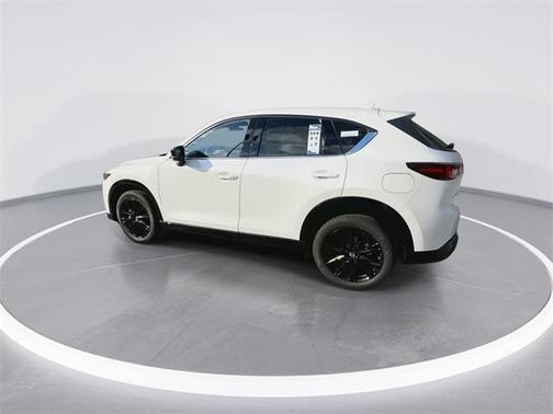 2025 Mazda CX-5 Carbon Edition Turbo