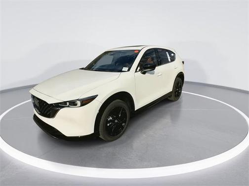 2025 Mazda CX-5 Carbon Edition Turbo