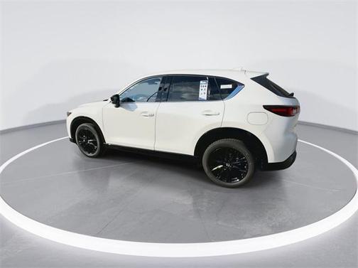 2025 Mazda CX-5 Carbon Edition Turbo