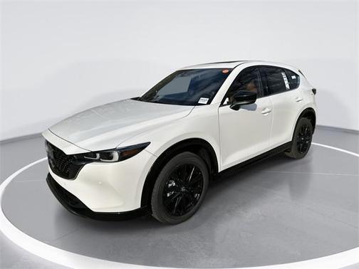 2025 Mazda CX-5 Carbon Edition Turbo