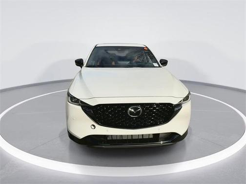 2025 Mazda CX-5 Carbon Edition Turbo