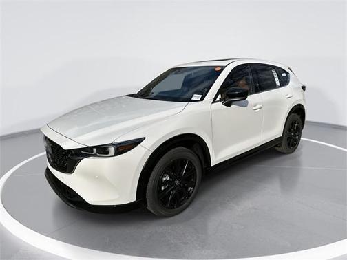 2025 Mazda CX-5 Carbon Edition Turbo