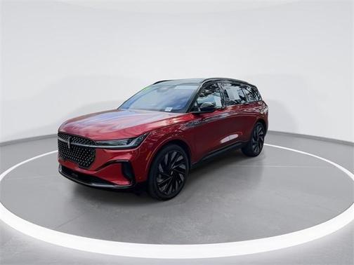 2024 Lincoln Nautilus Reserve