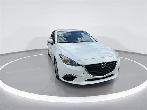 2016 Mazda Mazda3 i Sport