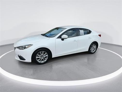 2016 Mazda Mazda3 i Sport