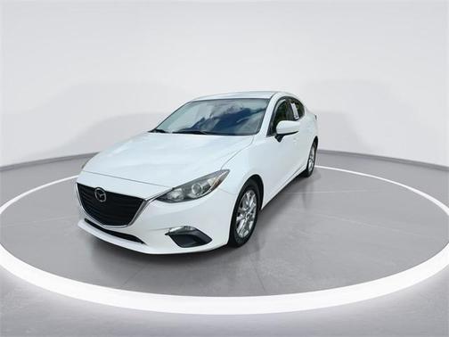 2016 Mazda Mazda3 i Sport