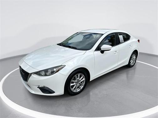 2016 Mazda Mazda3 i Sport