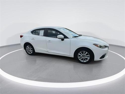 2016 Mazda Mazda3 i Sport