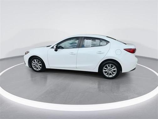 2016 Mazda Mazda3 i Sport