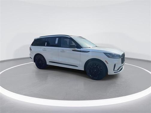 2026 Lincoln Aviator Reserve AWD