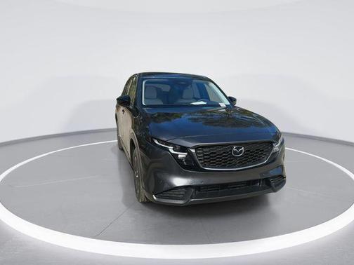 Machine Gray Metallic 2026 Mazda CX-5 Select