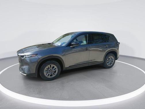 Machine Gray Metallic 2026 Mazda CX-5 Select