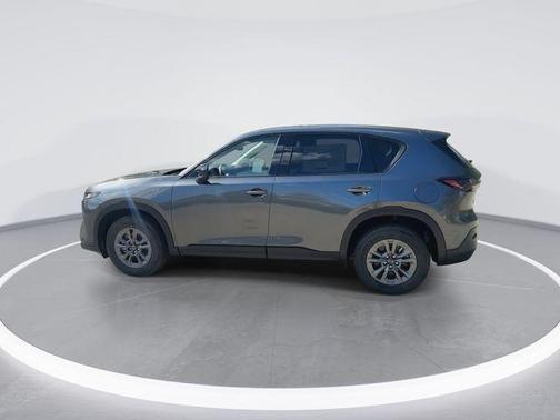 Machine Gray Metallic 2026 Mazda CX-5 Select