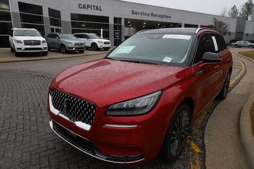 2020 Lincoln Corsair Reserve