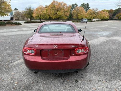 2013 Mazda MX-5 Miata Grand Touring