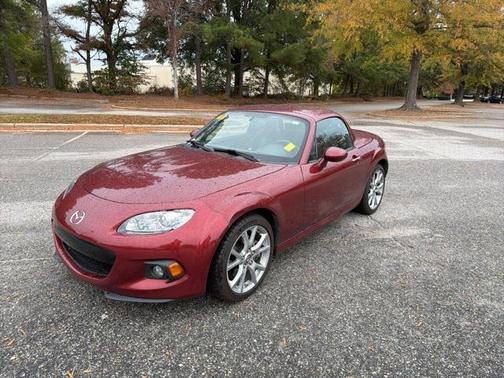 2013 Mazda MX-5 Miata Grand Touring