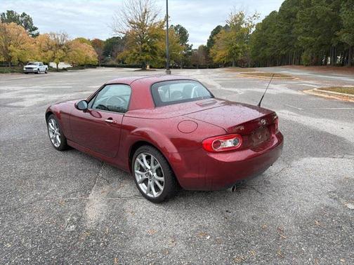 2013 Mazda MX-5 Miata Grand Touring
