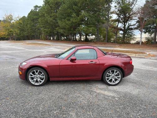 2013 Mazda MX-5 Miata Grand Touring