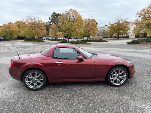 2013 Mazda MX-5 Miata Grand Touring