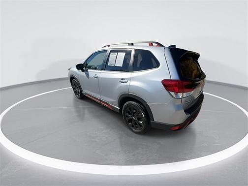 2024 Subaru Forester Sport