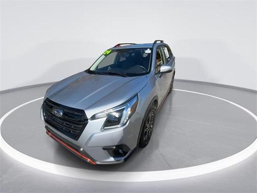2024 Subaru Forester Sport