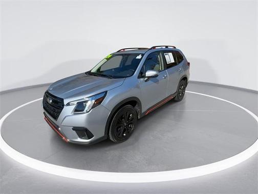 2024 Subaru Forester Sport
