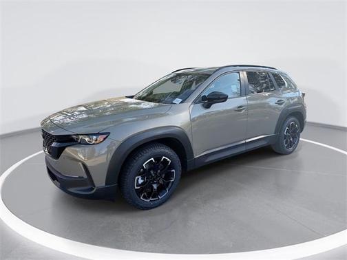 2026 Mazda CX-50 2.5 S Meridian Edition