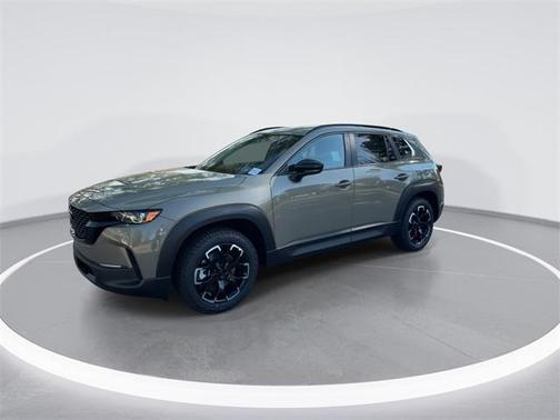 2026 Mazda CX-50 2.5 S Meridian Edition
