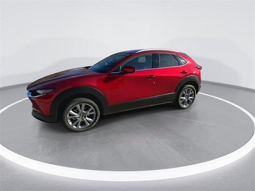 2025 Mazda CX-30 2.5 S Premium Package