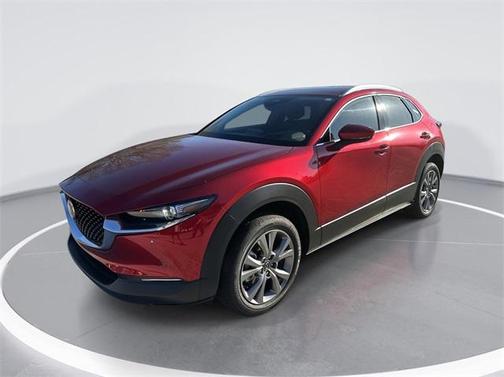 2025 Mazda CX-30 Premium Package